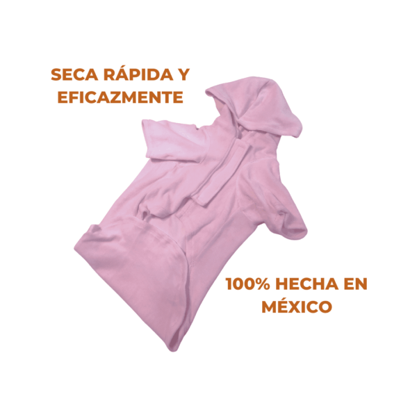 Bata de Baño Premium - Image 4