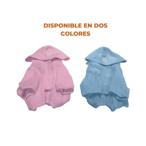 Bata de Baño Premium - Image 2