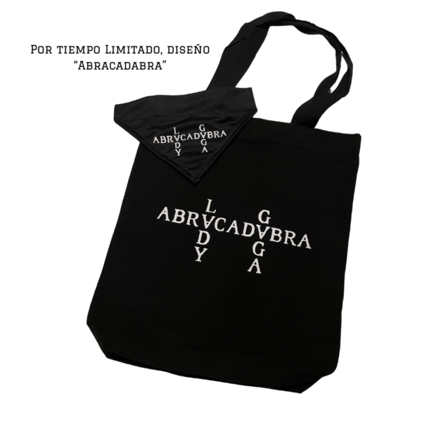 Tote Bag + bandana para perro personalizada