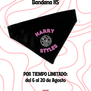 Bandana del Mes
